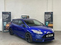 Ford Focus St-3 Turbo 2.0L 2012 HPI clear  2 keys ULEZ Great spec blue