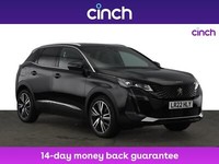 2022 Peugeot 3008 1.2 PureTech GT Premium 5dr EAT8 SUV Petrol Manual