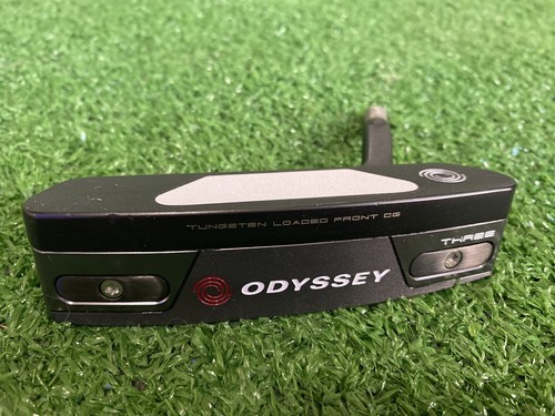 New Odyssey Tri Hot 5K Three Putter Head Only  RH