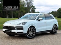2021 Porsche Cayenne 3.0 V6 E-Hybrid 17.9kWh TiptronicS 4WD Euro 6 (s/s) 5dr (3.