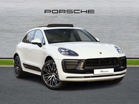 2025 Porsche Macan T SUV Petrol Automatic