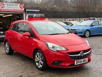 2014 Vauxhall Corsa 1.4 ecoFLEX Excite 3dr [AC] HATCHBACK PETROL Manual