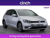2019 Volkswagen Golf 1.6 TDI Match 5dr Hatchback Diesel Manual