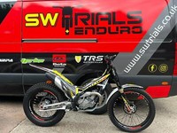 2025 TRS One R 250cc/300cc Trials Bike - Top Spec Clubman Novice Expert Fun