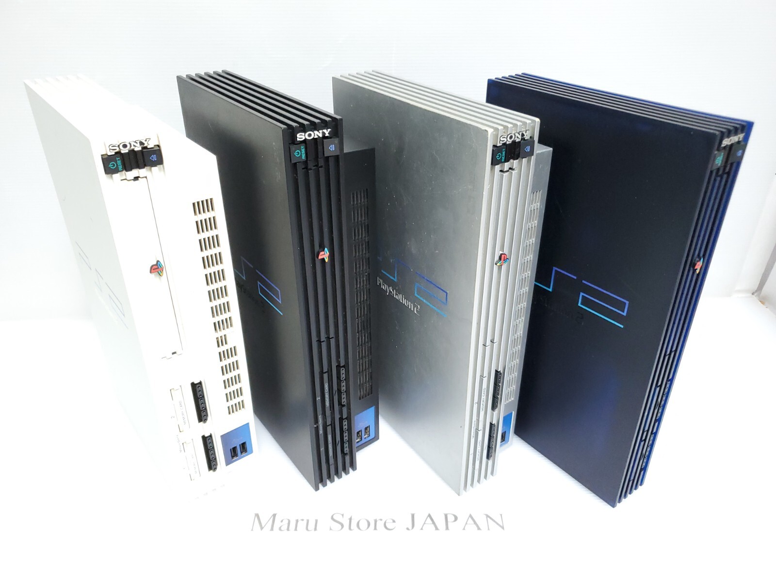 PS２　SCPH-5000 Sony PlayStation 2 PS2 Console SCPH-5000 System - Japan Only