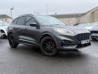 2024 Ford Kuga 2.5 PHEV Black Package Edition 5dr CVT HATCHBACK PETROL/ELECTRIC 