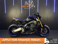 2021 Yamaha MT-09 900 SP Hyper-naked Euro 5