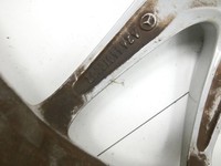 Mercedes CLA 250 C117 13-16 1x Felge Alufelge 5X112 7.5X17Zoll ET52.5 Mercedes CLA 250 C117 13-16 24.06.2014... Vorschau 6