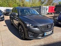 Mazda CX-5 2.2 SKYACTIV-D Sport Nav Auto 4WD Euro 6 (s/s) 5dr Diesel Automatic