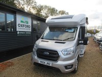 2024 Benimar Tessoro T481