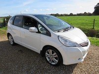 2013 Honda Jazz 1.4 i-VTEC EXL 5dr CVT HATCHBACK Petrol Automatic