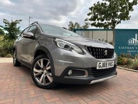 2019 Peugeot 2008 1.2 PureTech Allure Premium EAT Euro 6 (s/s) 5dr HATCHBACK Pet