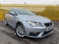 2020 SEAT Leon 1.6 TDI SE Dynamic [EZ] 5dr ESTATE DIESEL Manual