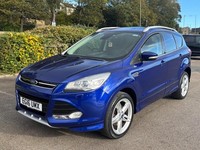 2016 Ford Kuga 1.5 EcoBoost 182 Titanium X Sport 5dr Auto HATCHBACK PETROL Autom