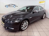 2013 Jaguar XF 2.2d Sport Auto Euro 5 (s/s) 4dr SALOON Diesel Automatic
