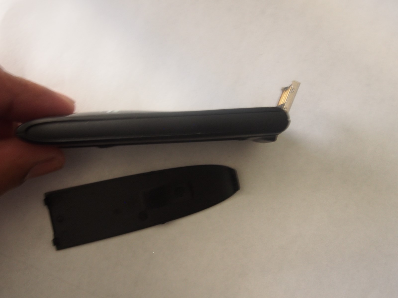 Novatel Wireless NRM-MC551 UNKNOWN 4G LTE Mobile Broadband USB Stick Modem