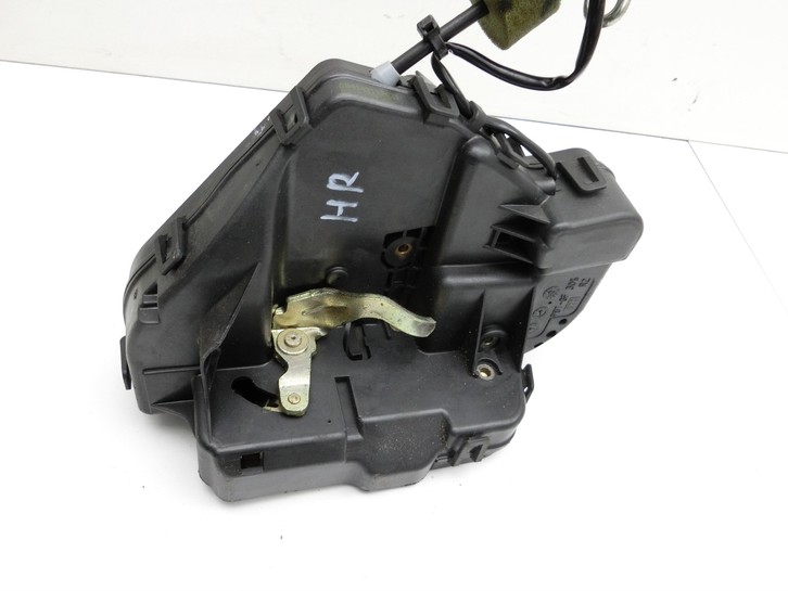 door lock with adjusting motor Right Rear for Mercedes S211 W211 E320 02-06 - Bild 4