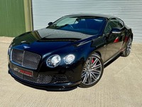 2014 Bentley CONTINENTAL GT 6.0 W12 Speed 2dr Auto/Very low Mileage/FSH/6 Months