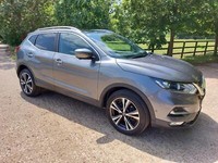 Nissan  Qashqai 1.3 DiG-T N-Connecta 5dr   12 MONTHS WARRANTY