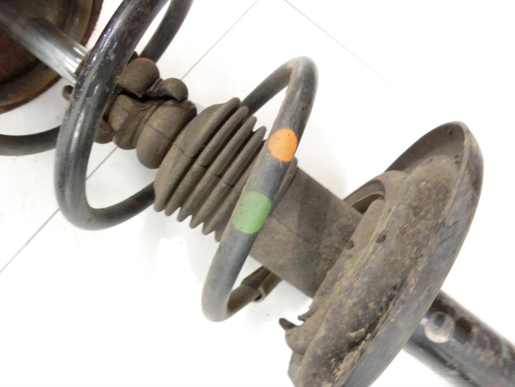 Suspension Strut Shock Absorber Front Left for Dacia Logan II 12-18 - Bild 4