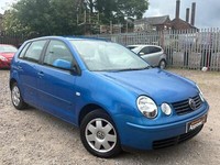 VOLKSWAGEN POLO 1.2 TWIST 5DR *WARRANTED LOW 33,496 MILES *LONG MOT 15/06/2026