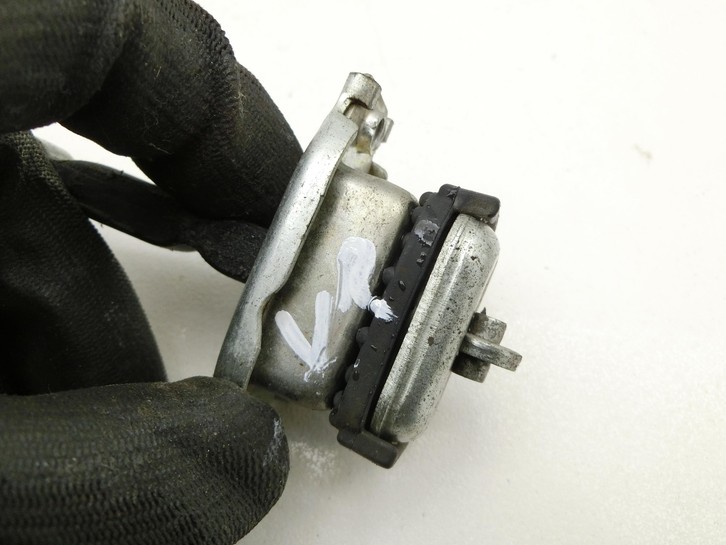 Honda Civic VIII Hybrid 07-10 Lim Türfangband Türbremse Türanschlag Rechts Vorne  - Bild 3