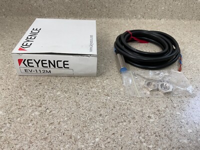 Keyence EV-112M NEW