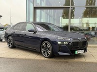 2025 BMW i7 xDrive60 M Sport Saloon Electric Automatic