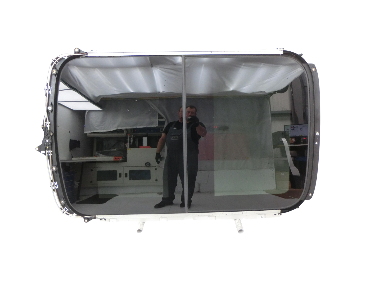 techo panorámico para MINI Cooper S R56 LCI 10-13 - Bild 1