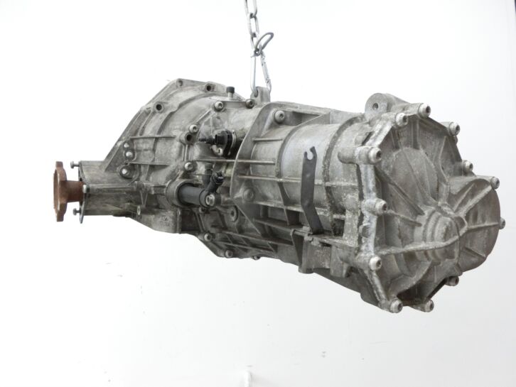Transmisión automática Caja de cambios sin convertidor para Audi A5 8TA 07-11 - Bild 4