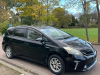 Toyota Prius+ 1.8 VVT-h T Spirit MPV 5dr Petrol Hybrid CVT Euro 5 (s/s) (136 ps)