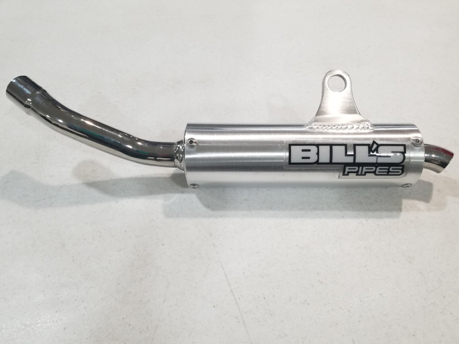 Bills Pipes Muffler / Silencer 1996-1999 Yamaha YZ125 | eBay