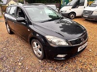 2012 KIA CEED 1.6 CRDi 89 2 EcoDynamics 5dr