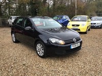 2011 Volkswagen Golf 2.0 TDi 140 SE 5dr DSG HATCHBACK Diesel Automatic