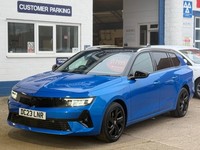 2023 Vauxhall Astra 1.2 Turbo 130 GS 5dr, UNDER 19600 MILES, FULL VAUXHALL SERVI