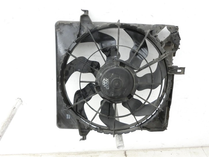 Ventola ventilatore per Radiatore Hyundai I30 FD 07-10 - Bild 6