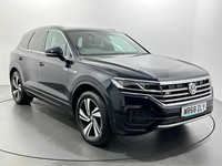 2018 Volkswagen Touareg 3.0 TDI V6 R-Line Tech Tiptronic 4Motion Euro 6 (s/s) 5d