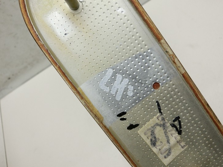 Modanatura copertura Bar Sx posteriore interno decorazioni in legno per Audi A4 B6 8H Cabriolet 02-05 - Bild 5