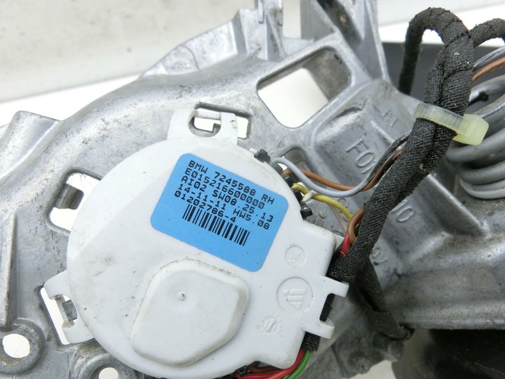 BMW F11 530dx 10-13 Spiegelarm für Aussenspiegel Rechts A89        - Bild 4