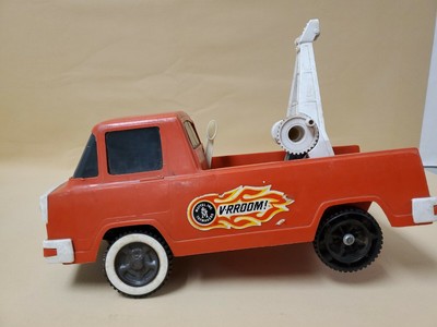 old tonka tow truck