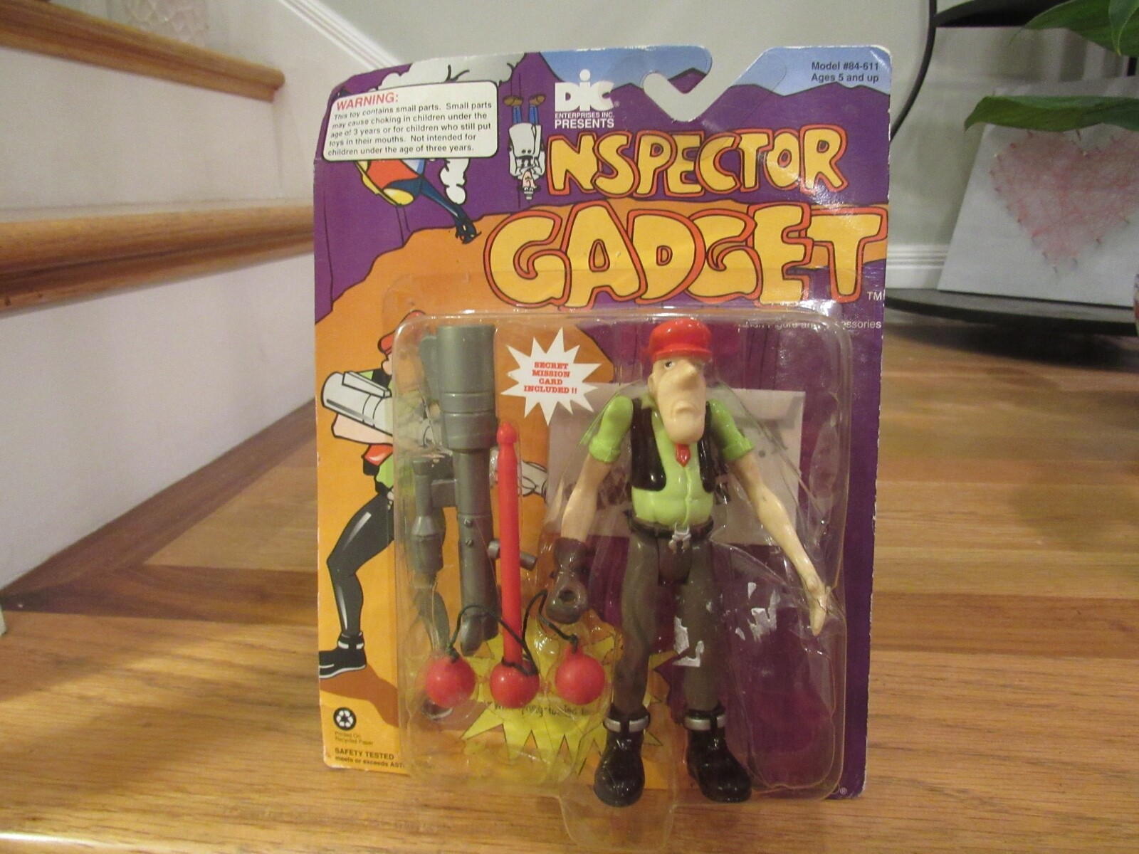 Amazon | 超 1983 ガジェット警部 Inspector Gadget 12inch