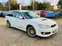 2016 Subaru Legacy Petrol