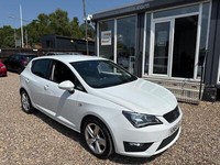 2016 SEAT Ibiza 1.2 TSI FR Euro 6 5dr HATCHBACK Petrol Manual