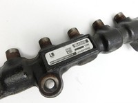 Peugeot 308 I T7 07-11 1,6 80KW Einspritzleiste Düsenstock für Einspritzanlage Peugeot 308 I T7 07-11 30.09.2008... Vorschau 6