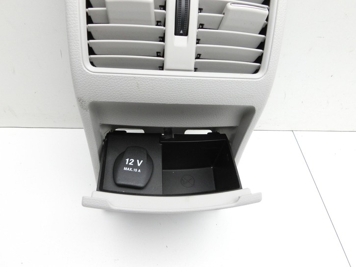 Cornice-Mostrina interno Pannello posteriore per Consolle centrale Mercedes CLA 250 C117 13-16 - Bild 3