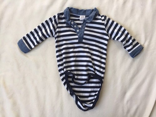 3-6 6 month baby boy Shirt lot- Carters, Osh Kosh, H&M, Button up Shirts