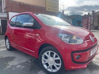 2016 Volkswagen UP 1.0 Move Up 3dr HATCHBACK Petrol Manual