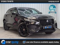 2021 Jaguar F-Pace 2.0 F-PACE R-Dynamic SE D MHEV AWD Auto 4WD 5dr SUV Diesel Au