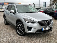 2017 Mazda CX-5 2.2 SKYACTIV-D Sport Nav Euro 6 (s/s) 5dr ESTATE Diesel Manual