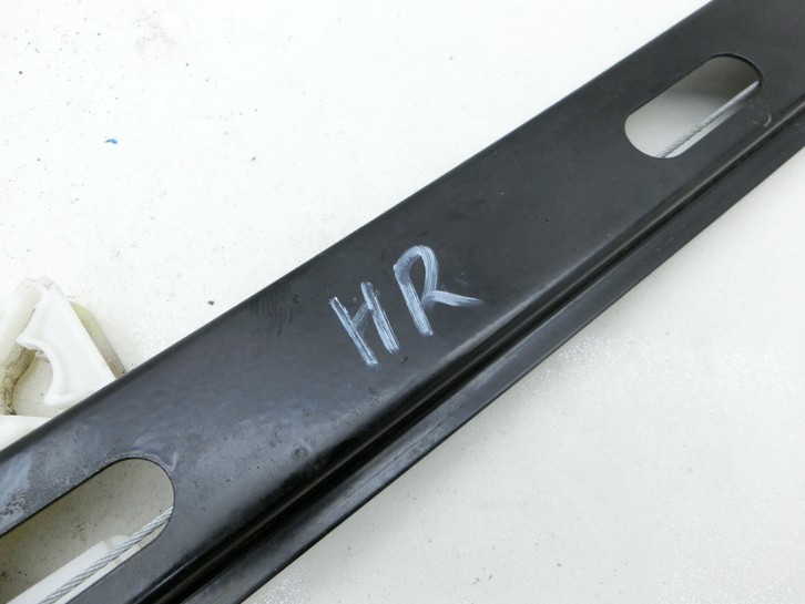 Window Lift Without FH-engine Rear Right for Seat Leon III 5F 12-16 - Bild 4